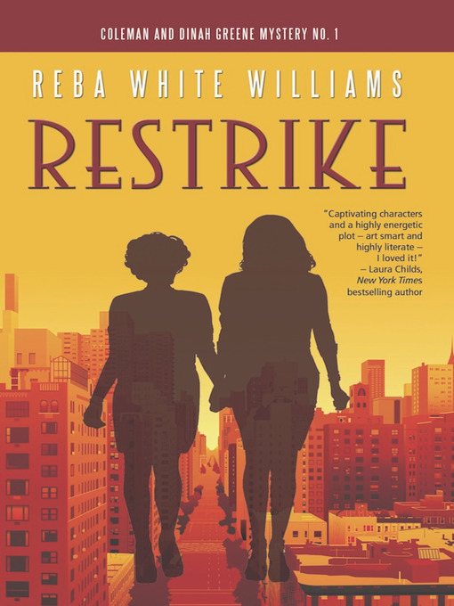 Title details for Restrike by Reba White Williams - Available